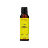 Serenity Organic Black Castor Oil 125ml